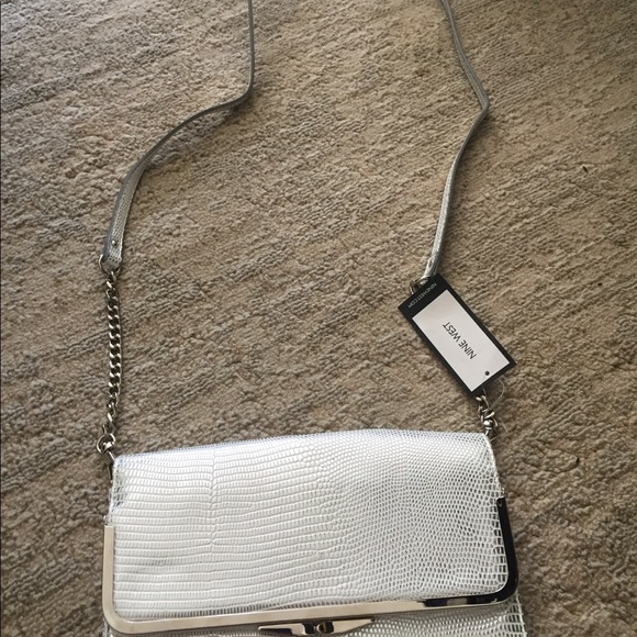 Nine West Handbags - New cross body clutch purse